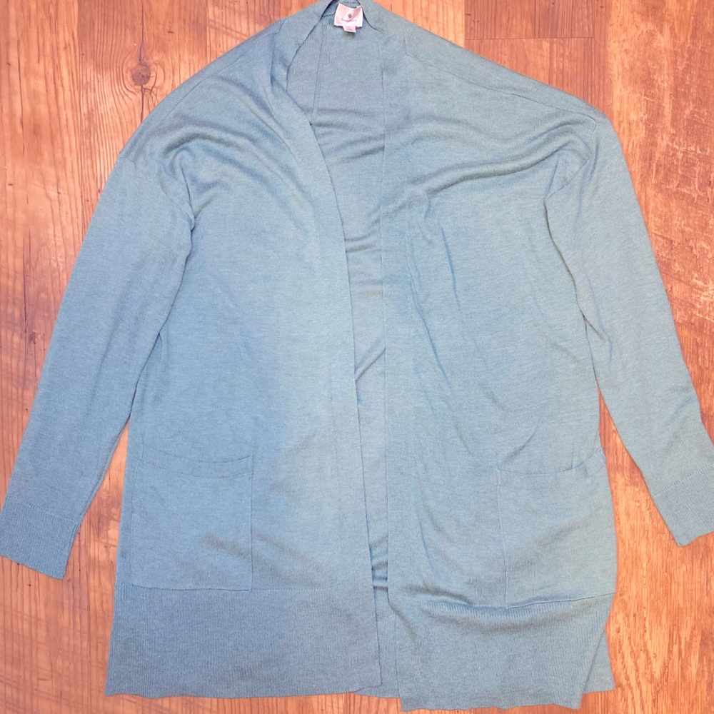 Women’s light cardigan
